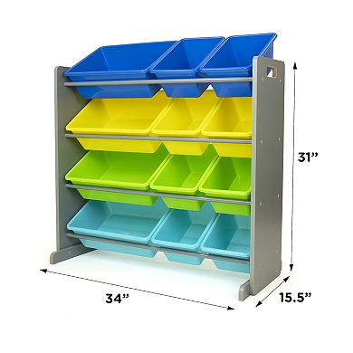 Humble Crew Standard Toy Organizer