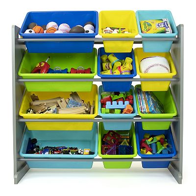 Kohls toy storage discount