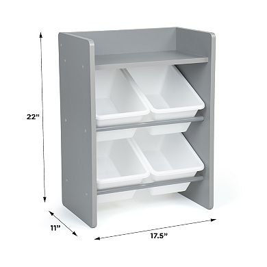 Humble Crew Nightstand Organizer