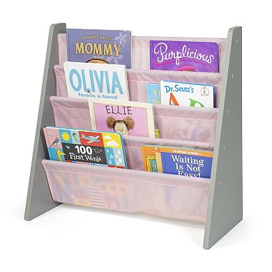 Humble Crew 4-Pocket Kid's Bookrack