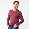 Men's Sonoma Goods For Life® Supersoft Long Sleeve Crewneck Tee