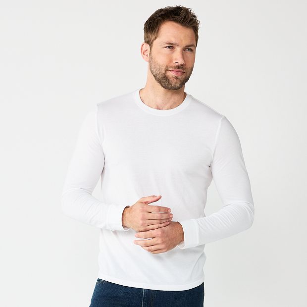 Sonoma mens long sleeve sales