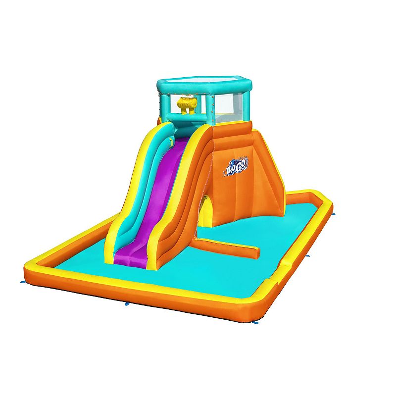 Bestway H2OGO! Tidal Tower Water Park, Multicolor