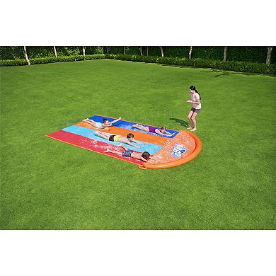 Bestway H2OGO! Quadruple Water Slide