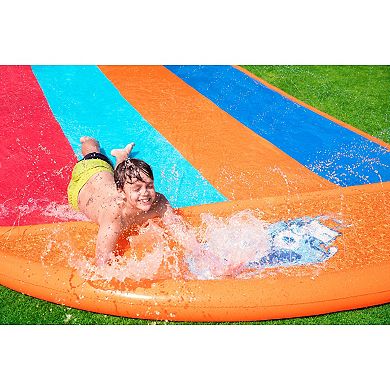 Bestway H2OGO! Quadruple Water Slide