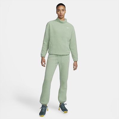 Fuzzy nike sweatpants online