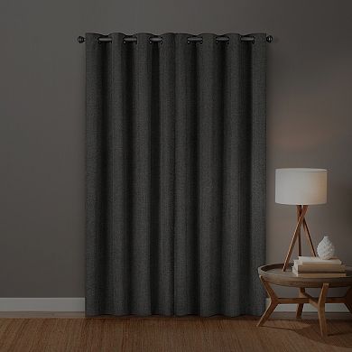 Sonoma Goods For Life® Distressed Chenille Window Curtain