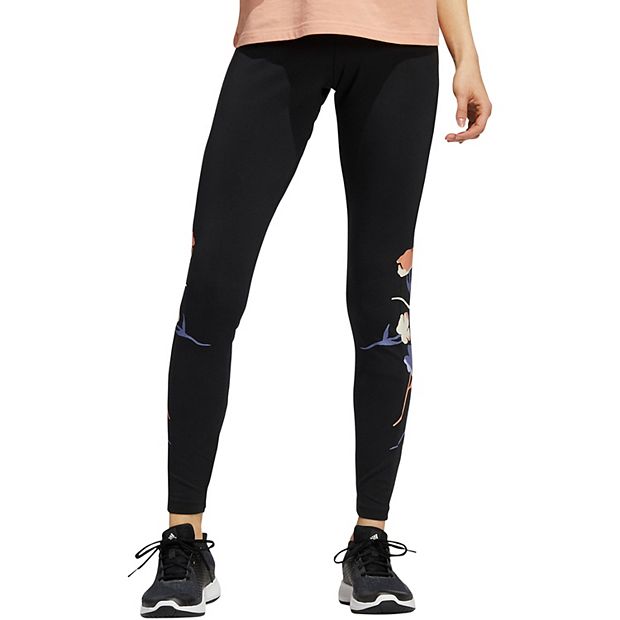 Kohls womens 2024 adidas leggings