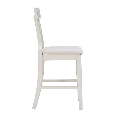 Linon Rylan Counter Stool