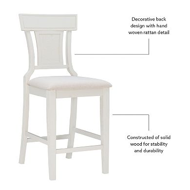 Linon Rylan Counter Stool