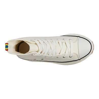 madden girl Winnona Women's Platform High-Top Sneakers