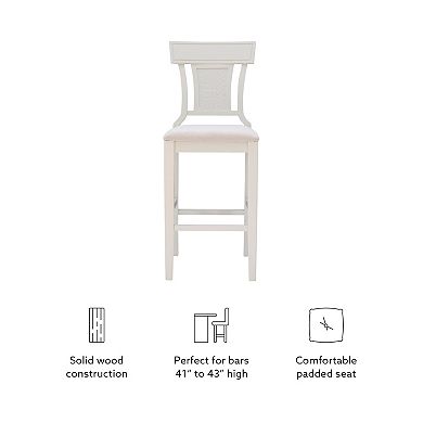 Linon Rylan Bar Stool