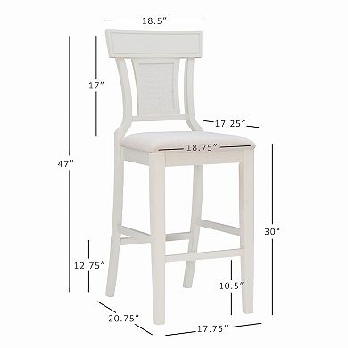 Linon Rylan Bar Stool