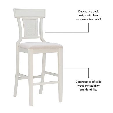 Linon Rylan Bar Stool