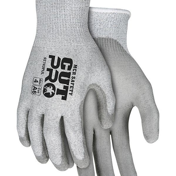 Memphis Cut Pro Cut Resistant Synthetic Shell Gloves - 92733PU