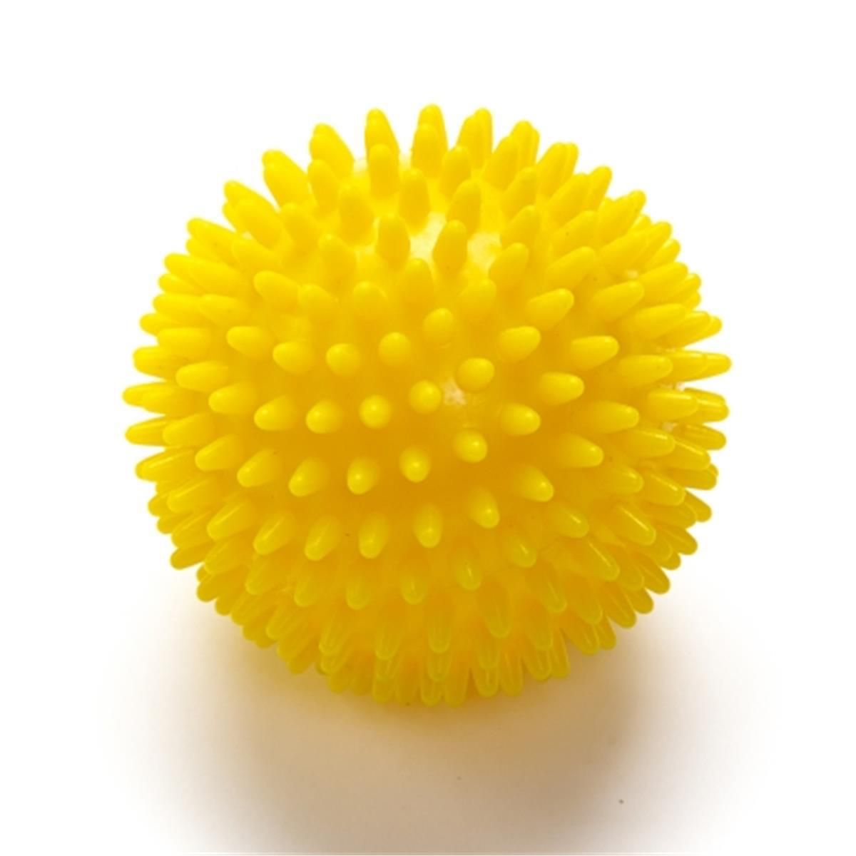 Image for HWR Deep Tissue Massage Ball with Spikes, Yellow at Kohl's.