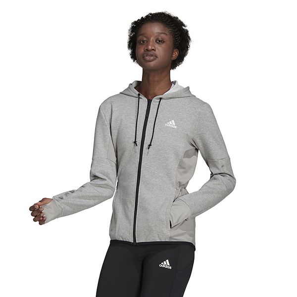 Kohls adidas store womens hoodie