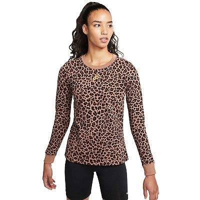 Nike cheetah shirt online