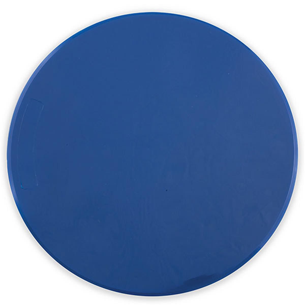 Image for HappyHealth 9 in. Poly Spot Marker, Royal Blue - Pack of 12 at Kohl's.