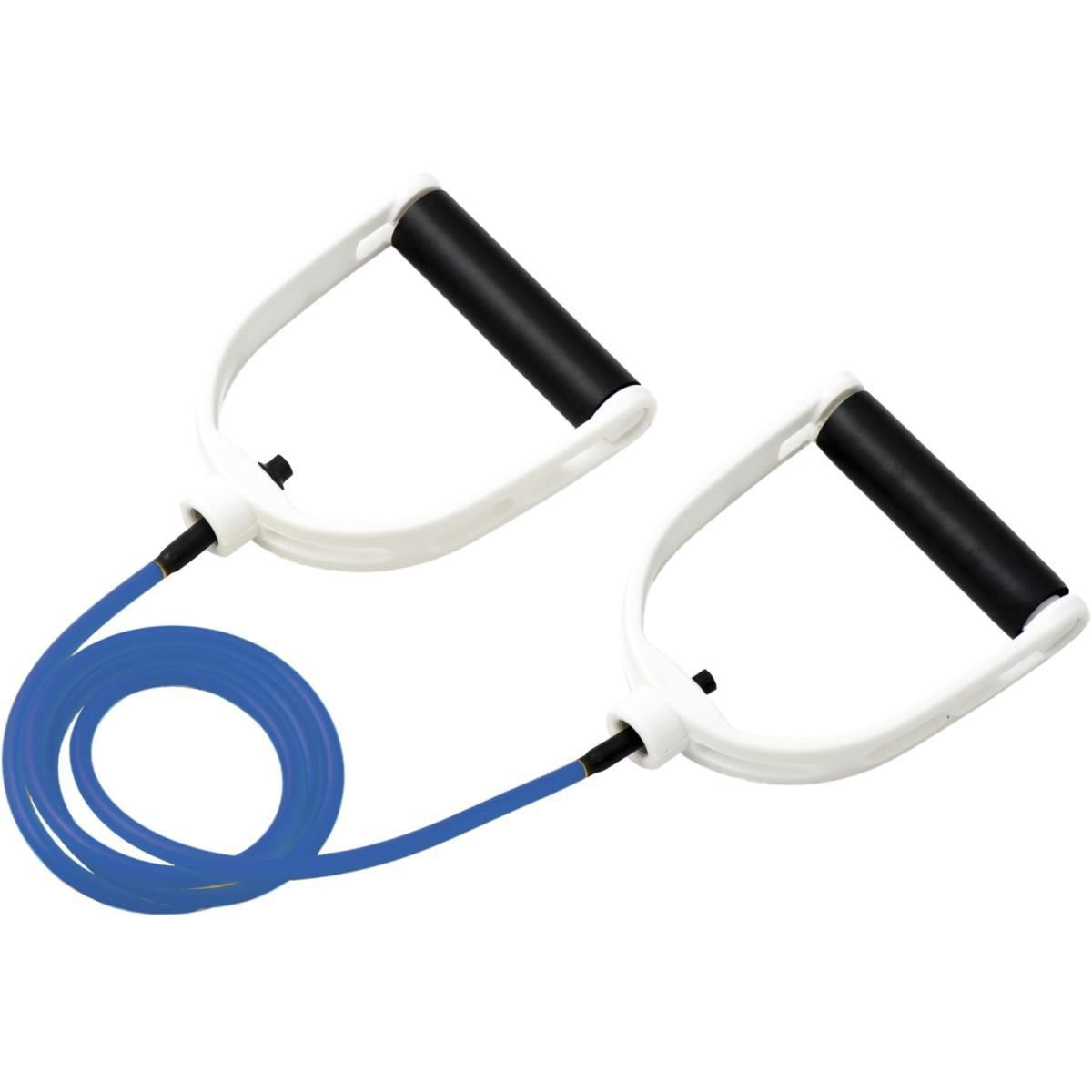 Image for HappyHealth Heavy Resistance Tubing, Royal Blue at Kohl's.
