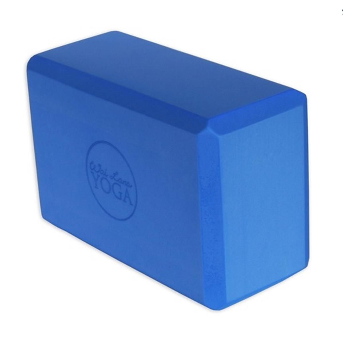 Image for Higherhealth 4 in. Foam Yoga Block - Blue at Kohl's.