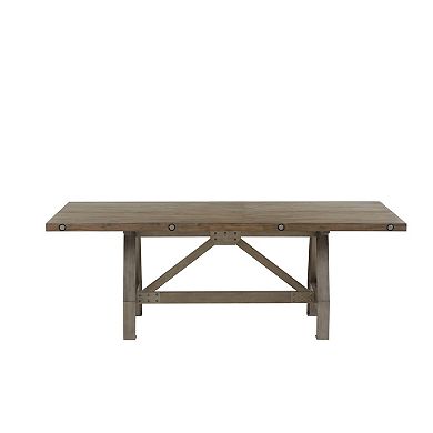 INK+IVY Lancaster Dining Table
