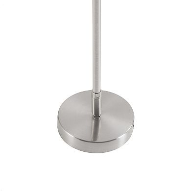 INK+IVY Pacific Metal Pendant with Drum Shade