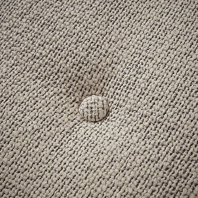 INK+IVY Mason Tufted Upholstered Accent Bench