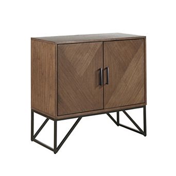 INK+IVY Krista Accent Storage Cabinet