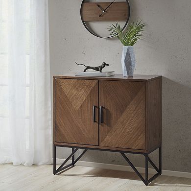 INK + IVY Krista Accent Storage Cabinet