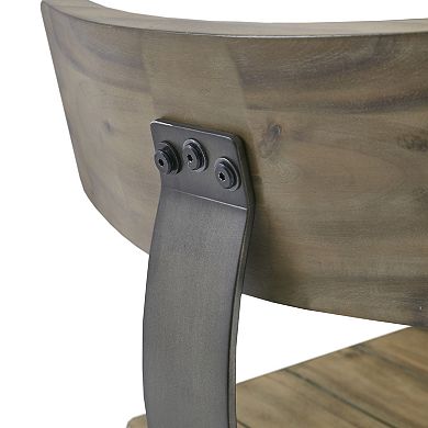 INK+IVY Lancaster Counter Stool