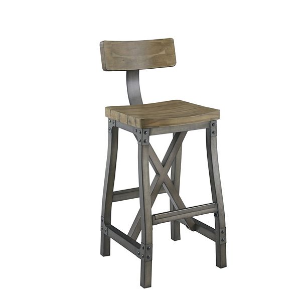 INK+IVY Lancaster Bar Stool