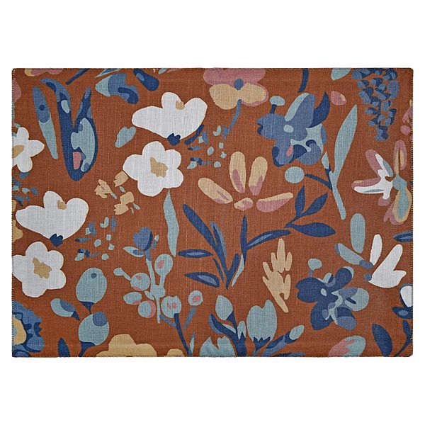 Food Network™ Fall Floral Placemat