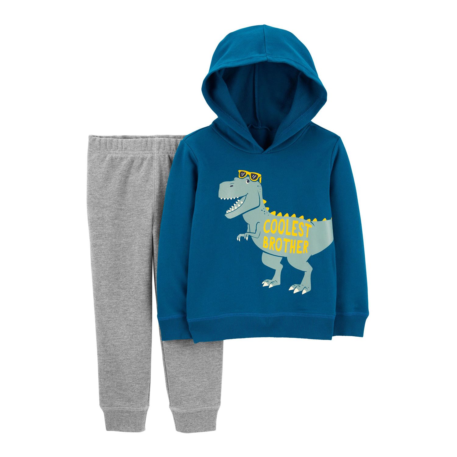 dinosaur jogger set