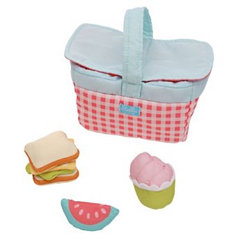 Manhattan Toy Stella Collection 5 pc Picnic Playset for 12" and 15" Stella Dolls
