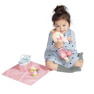 Manhattan Toy Stella Collection 5-Piece Picnic Playset for 12" and 15" Stella Dolls