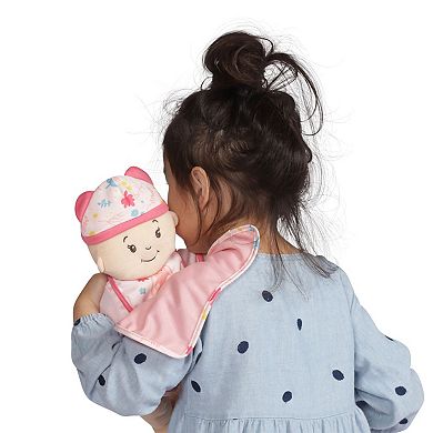 Manhattan Toy Baby Stella Welcome Baby 6-Piece Bringing Home Baby Doll Set