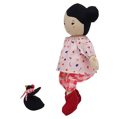 Manhattan Toy Playdate Friends Nico Soft Doll