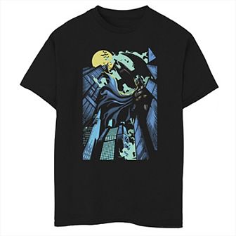 Boys 8-20 DC Fandome Batman Of Gotham Graphic Tee