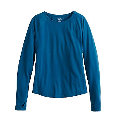 Women's Tek Gear Soft Touch Tee