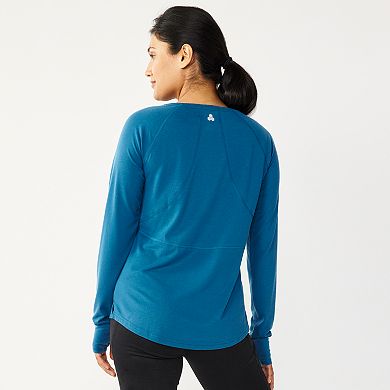 Women's Tek Gear Soft Touch Tee