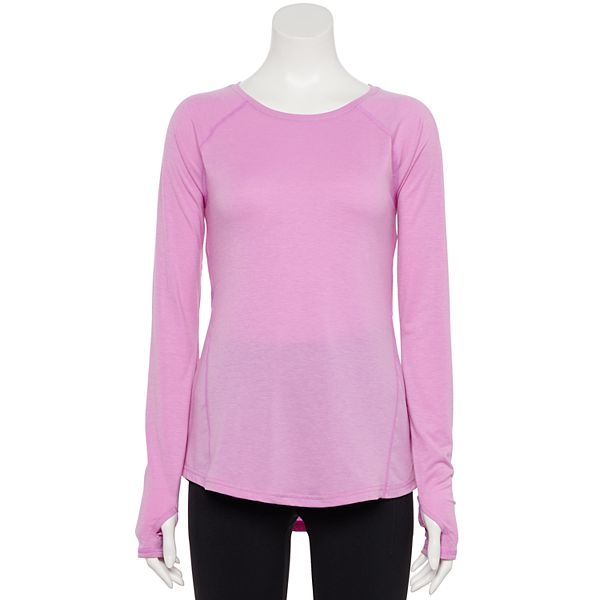 Women's Tek Gear® Soft Touch Tee