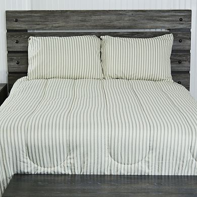 Donna Sharp Timber Comforter Set with Shams