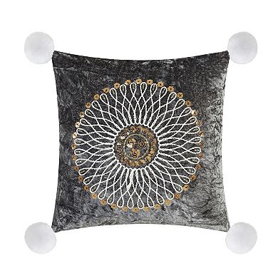 Chic Home Alianna 9-Piece Comforter Set with Shams