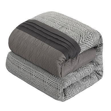 Chic Home Imani 10-Piece Comforter Set with Shams