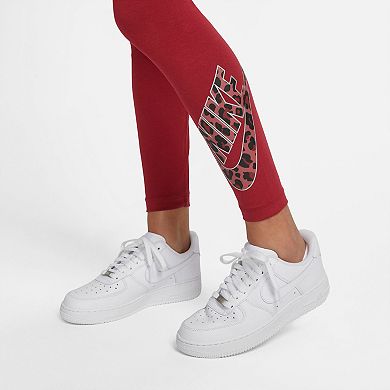 Women's Nike Sportswear Printed Leggings
