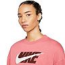 Women's Nike Sportswear Icon Clash Oversized Fleece Crewneck Sweatshirt