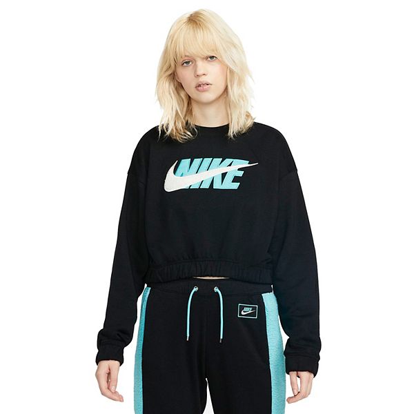 Nike icon clash oversized hoodie hotsell