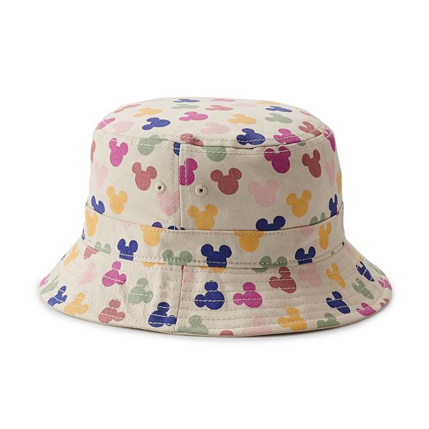 ⭐︎美品⭐︎MD MICKEY MONOGRAM BUCKET HAT ディズニー