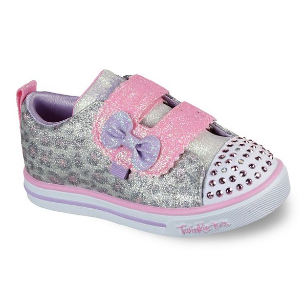 Skechers® Twinkle Toes Sparkle Lite Mini Toddler Girls' Light-Up
